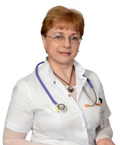 Борисова Ольга Юрьевна рефлексотерапевт