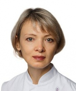 Сажина Виктория Вадимовна косметолог