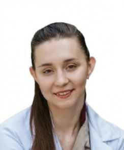 Калинкина Лидия Вячеславовна лор (отоларинголог)