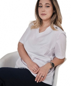 Дубинина Юлия Алексеевна стоматолог