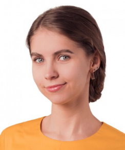Присич Анастасия Вячеславовна стоматолог