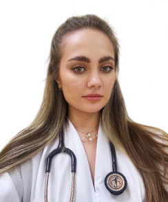 Бер Юлия Сергеевна педиатр