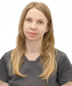 Вищунова Юлия Михайловна узи-специалист