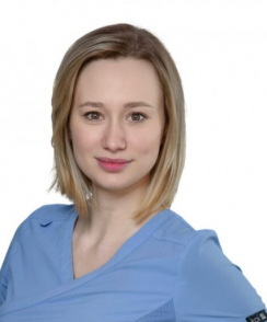 Луконина Мария Алексеевна дерматолог