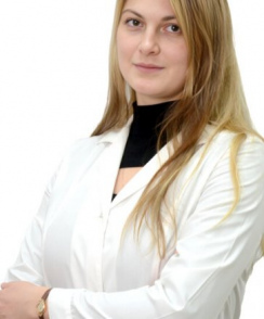 Кучеренко Мария Руслановна лор (отоларинголог)
