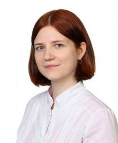 Воробьева Анжелика Максимовна кардиолог