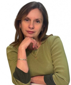 Мягкова Елена Викторовна психолог