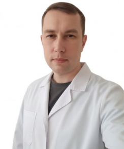 Пашкин Алексей Юрьевич венеролог