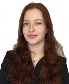 Уразова Юна Андреевна массажист