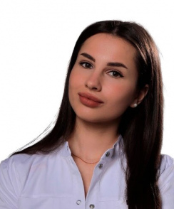 Божко Юлия Алексеевна терапевт