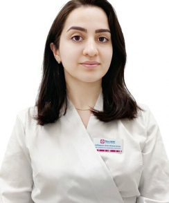 Гейдарова Лала Илгам стоматолог