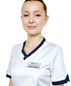 Иваниско Анастасия Андреевна стоматолог
