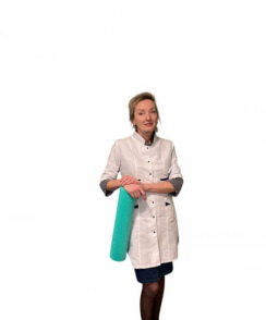 Юдина Елена Константиновна остеопат