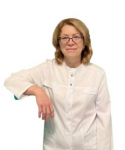 Виноградова Людмила Александровна остеопат