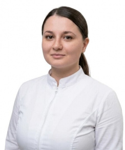 Шаяхметова Виктория Александровна стоматолог