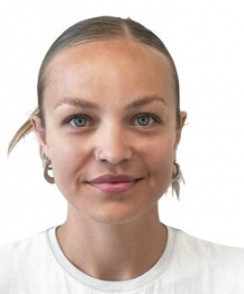 Саматова Дарья Денисовна врач лфк