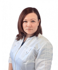 Тен Екатерина Олеговна эндокринолог