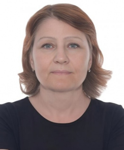 Потапова Елена Владимировна логопед