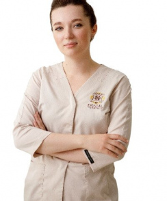 Юфатова Ирина Сергеевна стоматолог