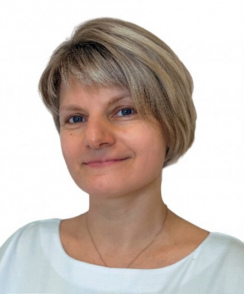Арсеньева Елена Юрьевна массажист