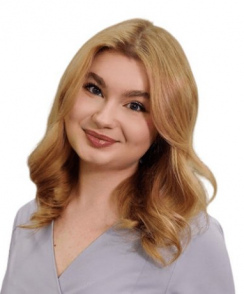 Хорхели Алиса Сергеевна стоматолог