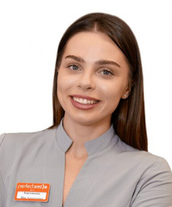 Яна Алексеевна Борзенкова стоматолог