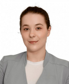 Михайлова Варвара Сергеевна стоматолог