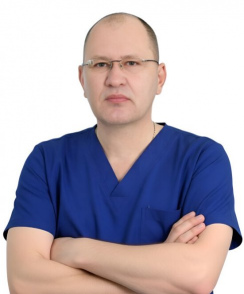 Иващенко Евгений Николаевич невролог