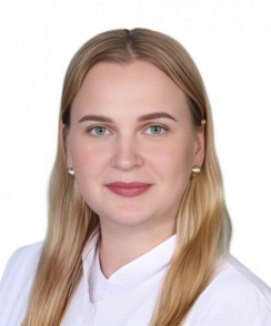 Маркова Оксана Викторовна терапевт