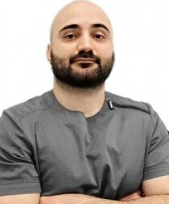 Насруллаев Дадаш Расимович стоматолог