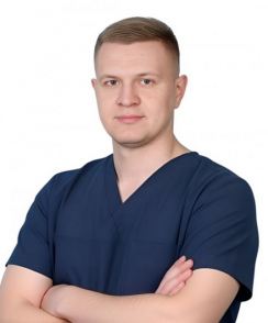 Зиганшин Динис Русланович ортопед