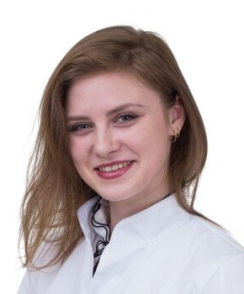 Паршина Елизавета Валерьевна дерматолог