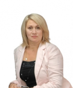 Черкашина Олеся Сергеевна психолог