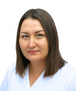 Дельникова Лилия Анатольевна лор (отоларинголог)