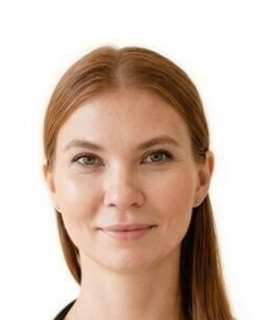 Венедиктова Светлана Александровна педиатр