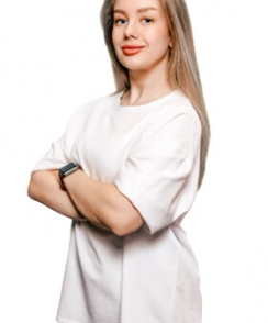 Каюмова Мария Олеговна врач лфк