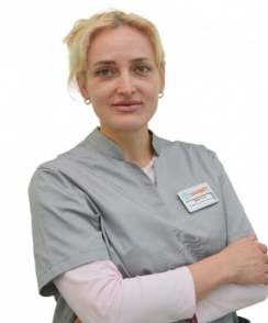 Лоскутова Екатерина Александровна психотерапевт