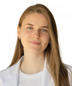 Максимова Полина Евгеньевна гематолог