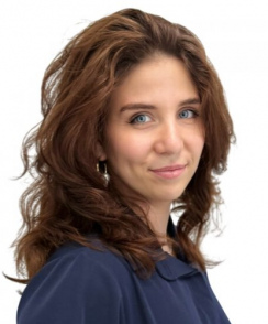Гайдукова Алиса Евгеньевна реабилитолог