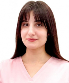 Чекина Юлия Андреевна акушер