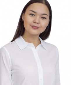 Низамова Алия Гинвановна гинеколог