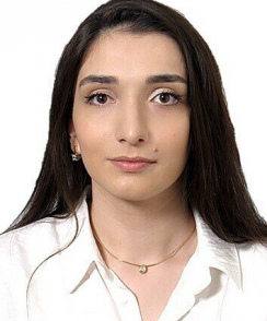 Курбанова Патима Шамилевна гинеколог