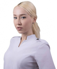 Чачхиани Лиа Паатовна стоматолог