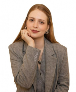 Степанюк Елена Вячеславовна психолог