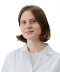 Дадашова Олеся Алексеевна эндокринолог