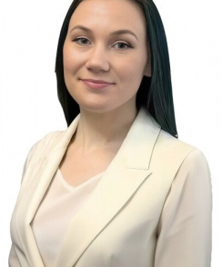 Агафонова Елена Сергеевна психолог