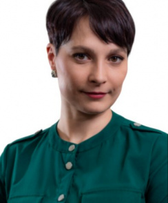 Ильина Александра Евгеньевна психолог