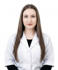 Аскерова Асият Набиевна эндокринолог