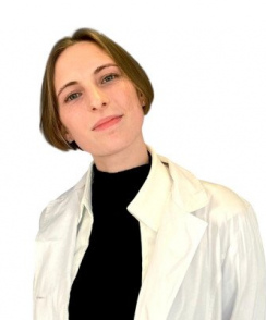 Кириллова Елизавета Александровна рентгенолог