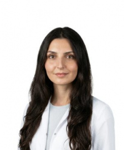 Микаелян Анаит Артюшевна акушер